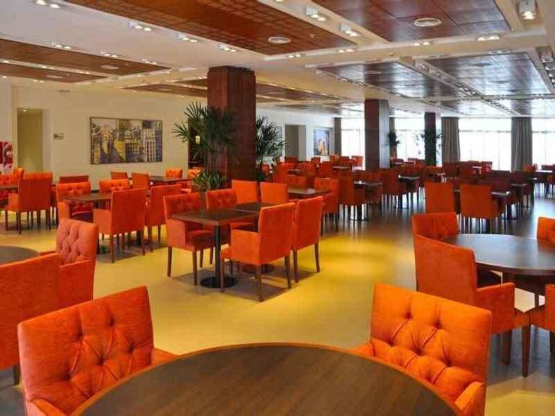 Nh Santiago Del Estero Ngoại thất bức ảnh