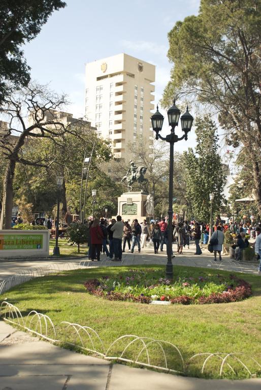 Nh Santiago Del Estero Ngoại thất bức ảnh