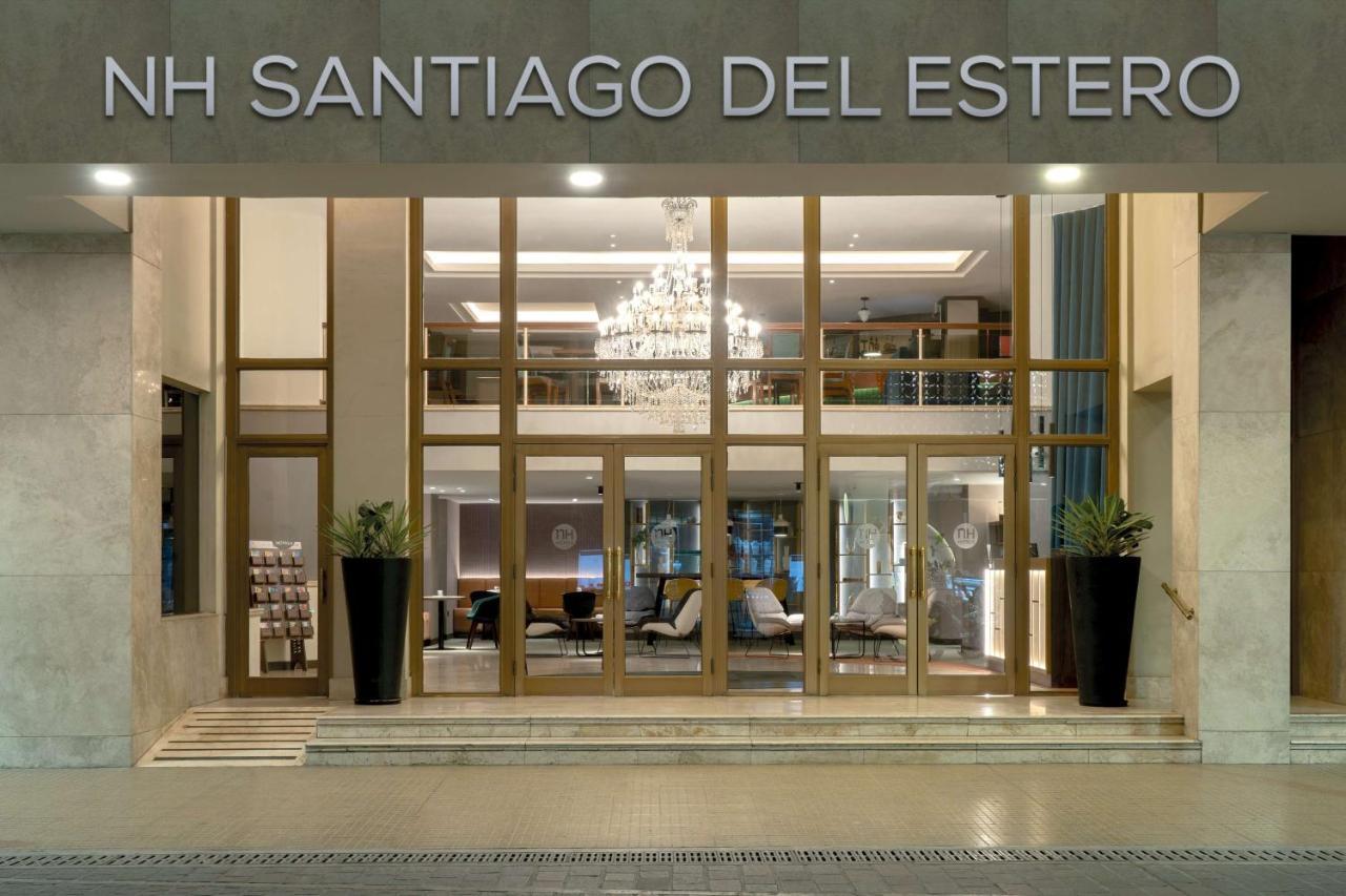 Nh Santiago Del Estero Ngoại thất bức ảnh