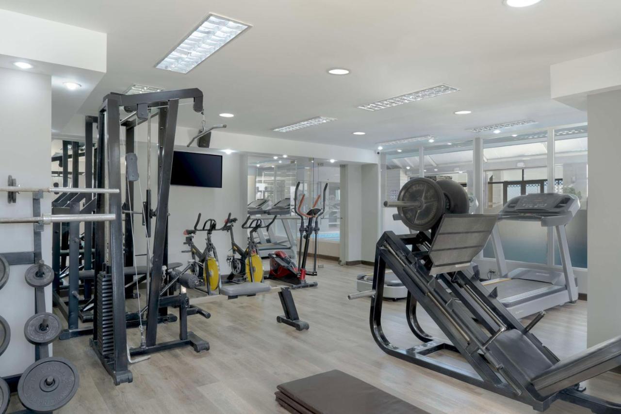 Nh Santiago Del Estero Ngoại thất bức ảnh