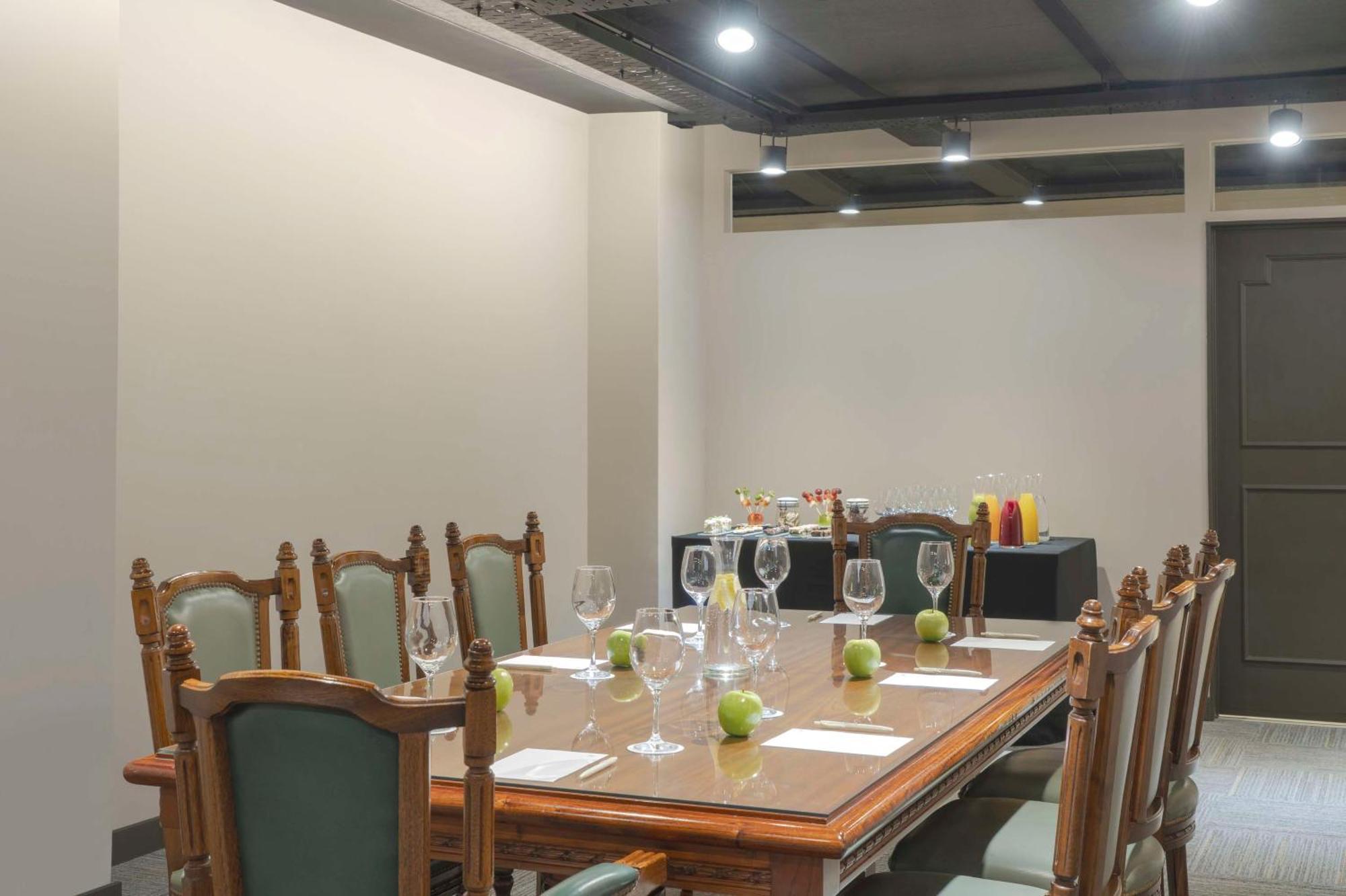 Nh Santiago Del Estero Ngoại thất bức ảnh