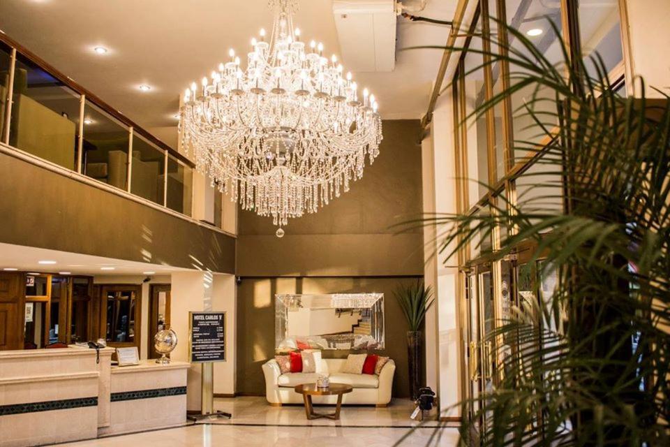 Nh Santiago Del Estero Ngoại thất bức ảnh