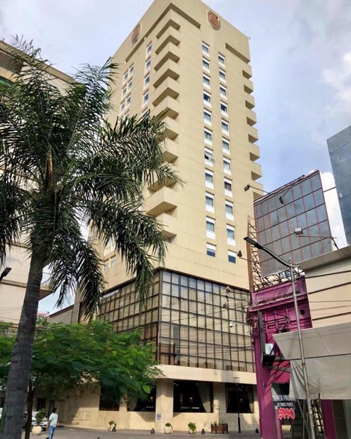 Nh Santiago Del Estero Ngoại thất bức ảnh