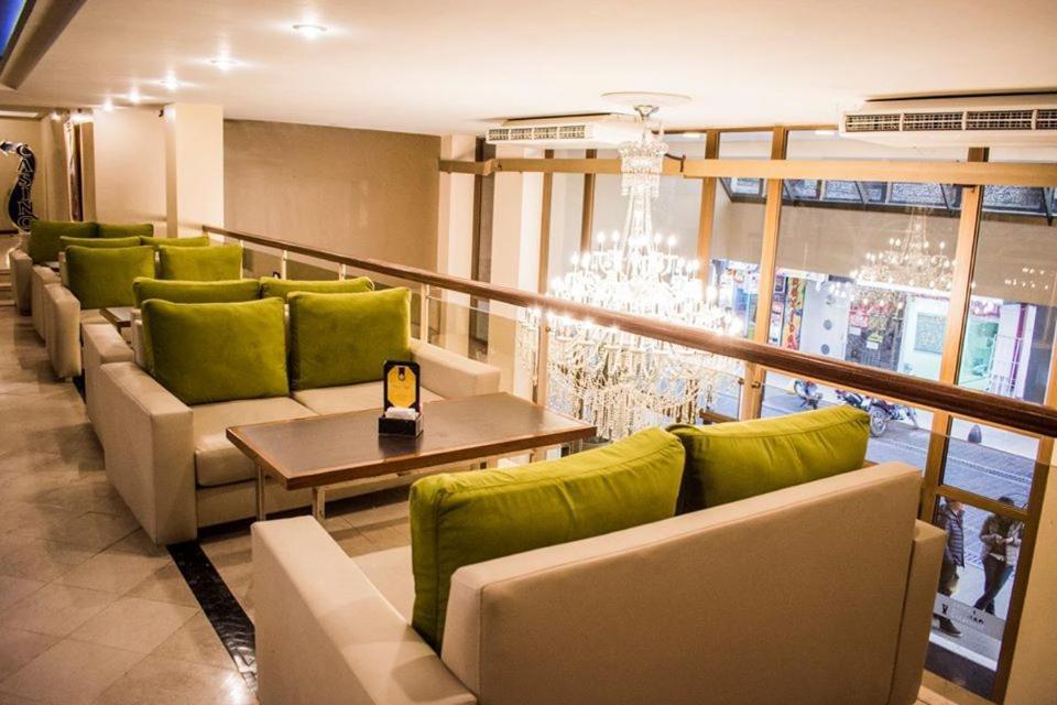 Nh Santiago Del Estero Ngoại thất bức ảnh