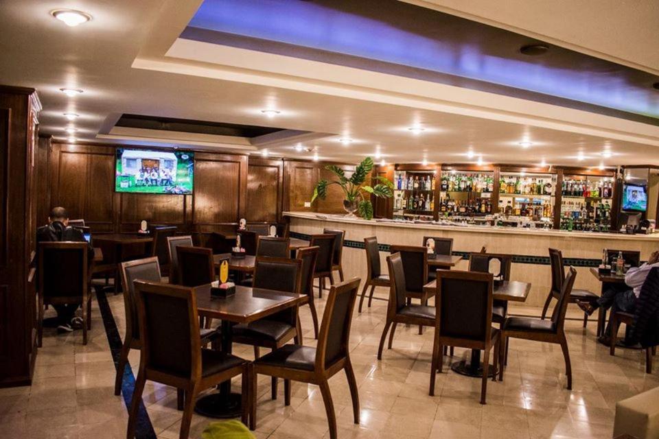 Nh Santiago Del Estero Ngoại thất bức ảnh
